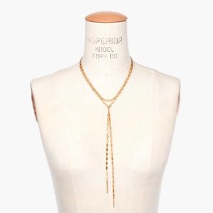 Madewell Gold Necklace